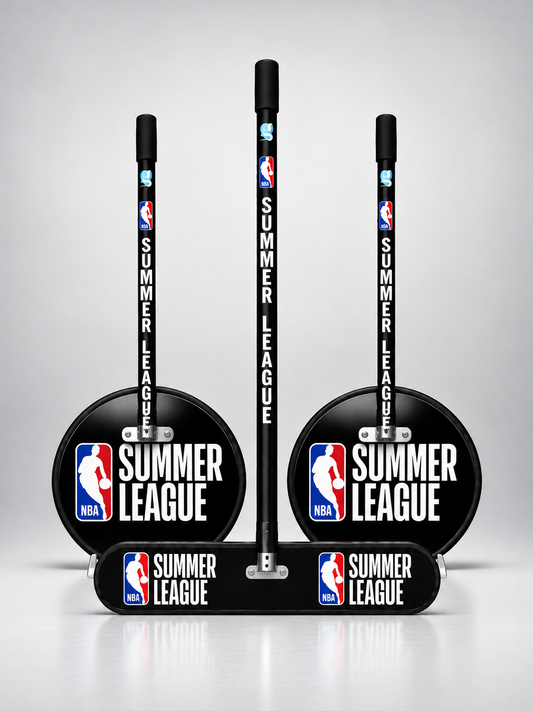 The Starting Five Bundle | (1) GameMop™ Set & (1) GameBroom™